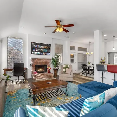 Frisco Escape Oasis Home W/Spa